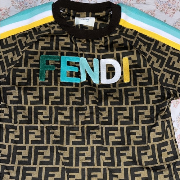 Boys Fendi Set. Purchased separately. Selling as set. - Picture 2 of 6